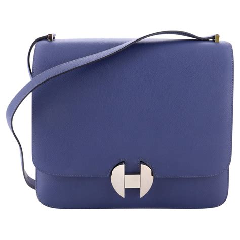 hermes 2002 - 26 bag|HERMES Evercolor 26 2002 Beton 1413373 .